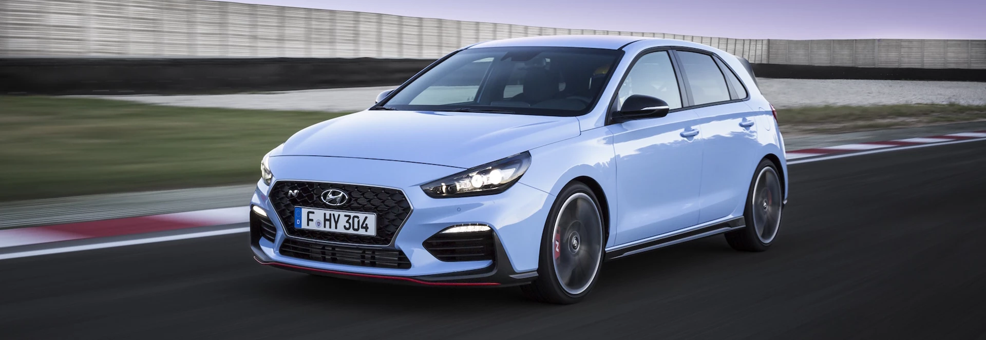 Hyundai reveals specification for i30 N – prices start from £24,995 